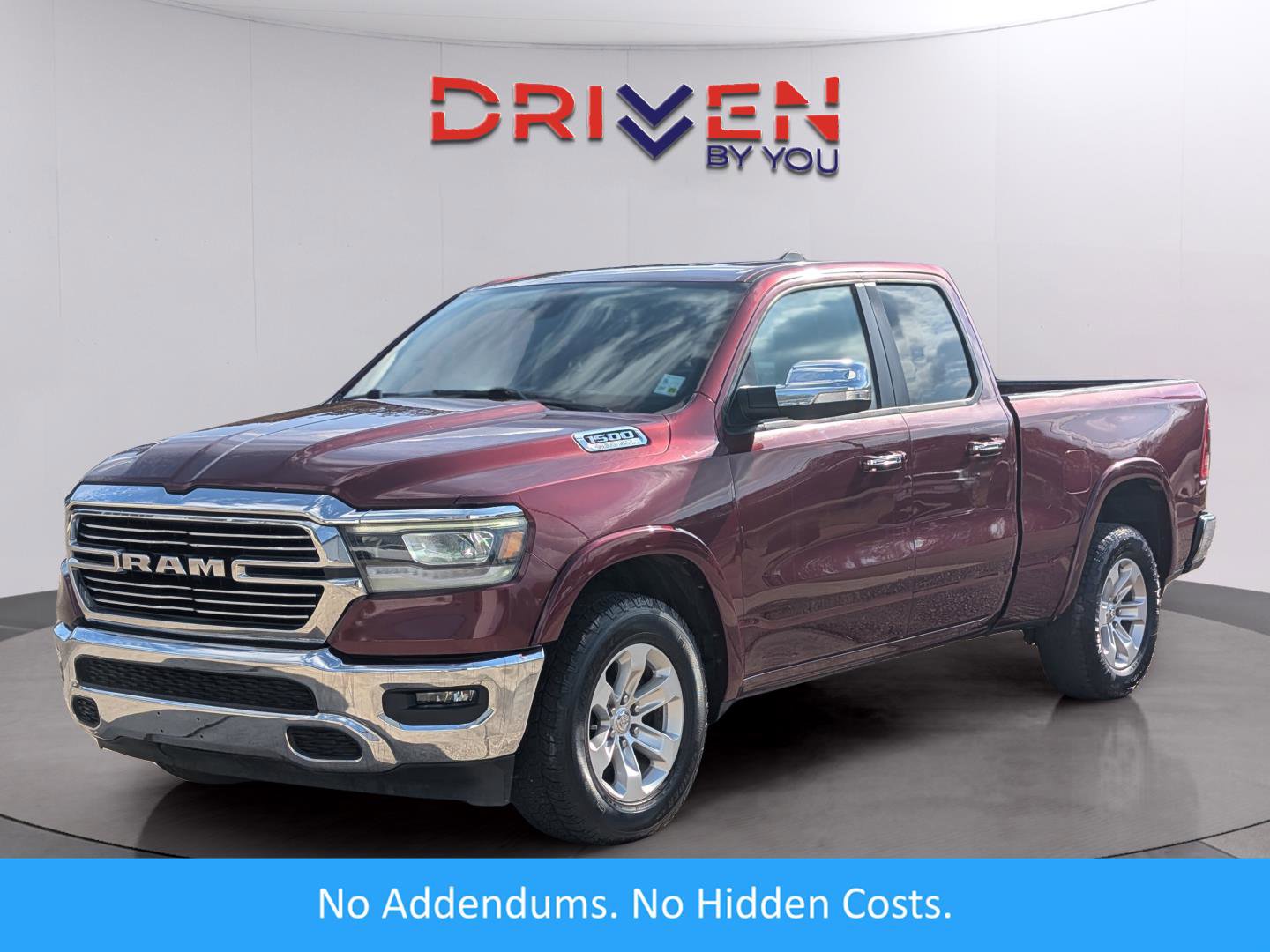 Used 2020 RAM 1500 Laramie