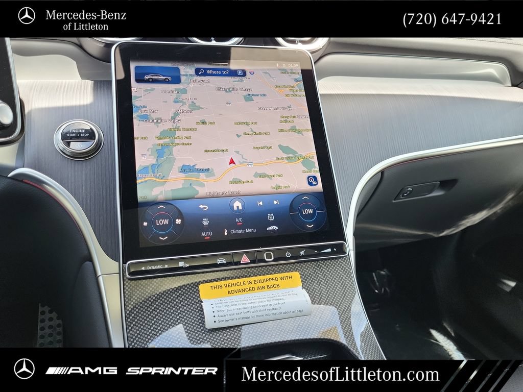 New 2026 Mercedes-Benz GLC 300 4MATIC image 16