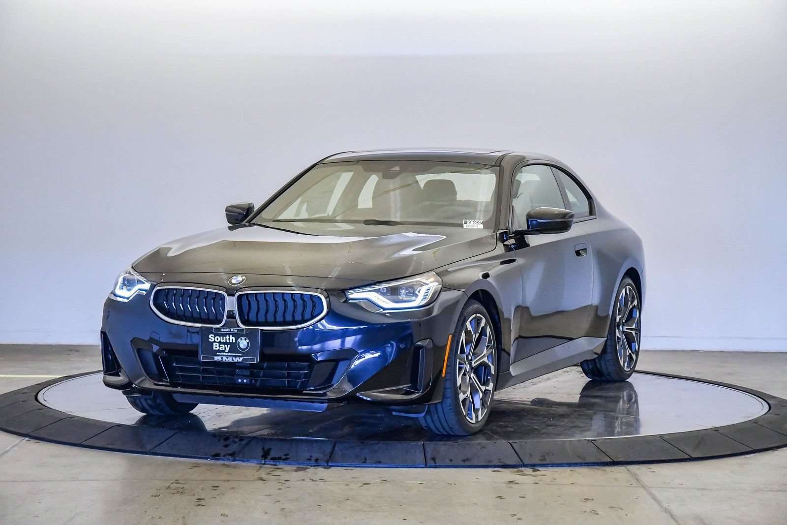 New 2026 BMW 230i xDrive Coupe w/ Premium Package AWD/4WD image 1