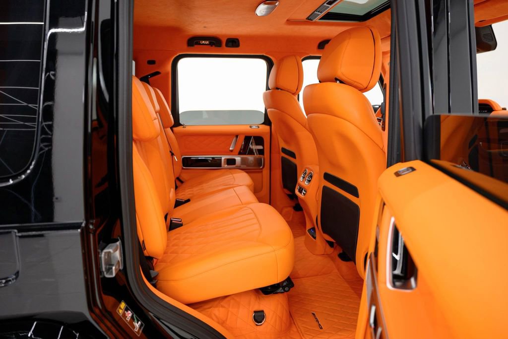 Used 2025 Mercedes-Benz G 63 AMG 4MATIC image 35