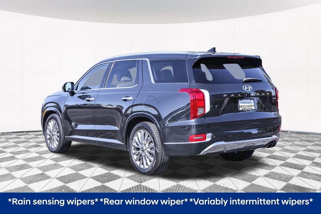 Used 2020 Hyundai Palisade Limited image 16