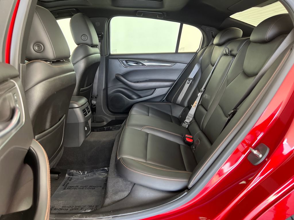 Used 2022 Cadillac CT5 Sport w/ Technology Package AWD/4WD image 27
