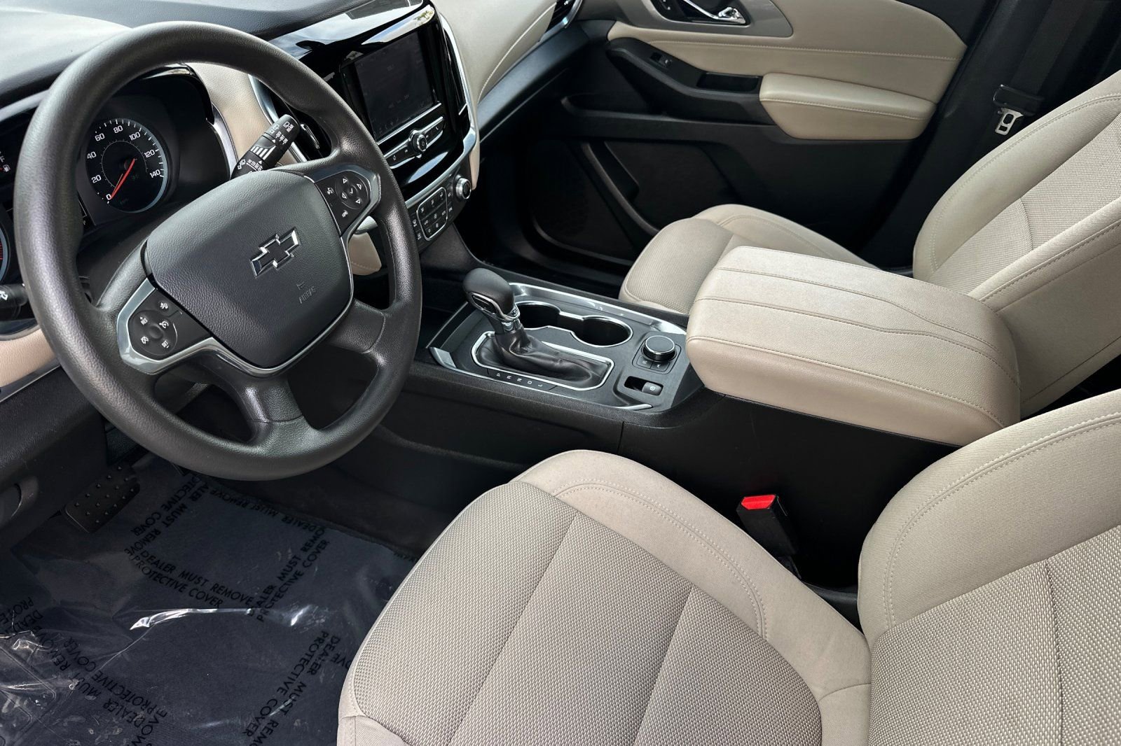 Certified 2023 Chevrolet Traverse LS w/ Midnight/Sport Edition image 10