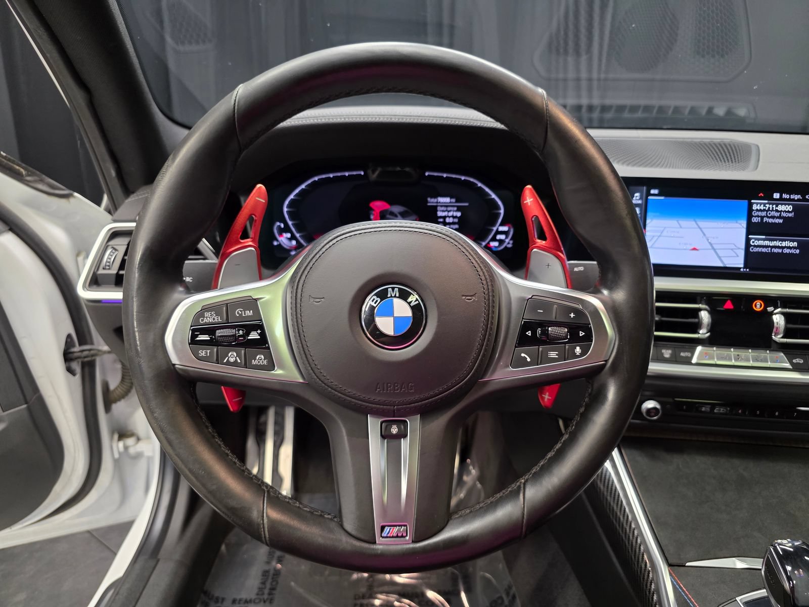 Used 2020 BMW M340i xDrive AWD/4WD image 16