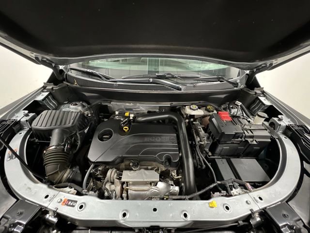 Certified 2025 Chevrolet Equinox RS w/ Safety and Technology Package image 29