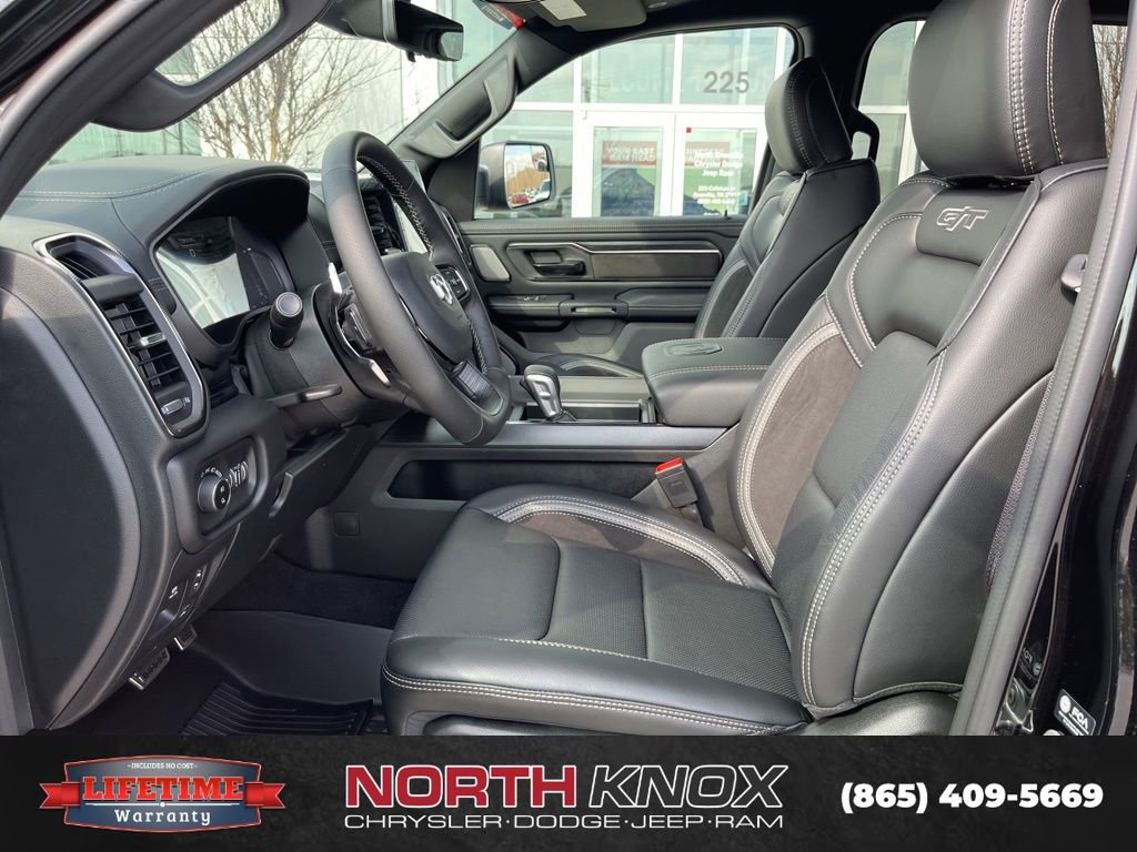 New 2026 RAM 1500 Rebel image 3