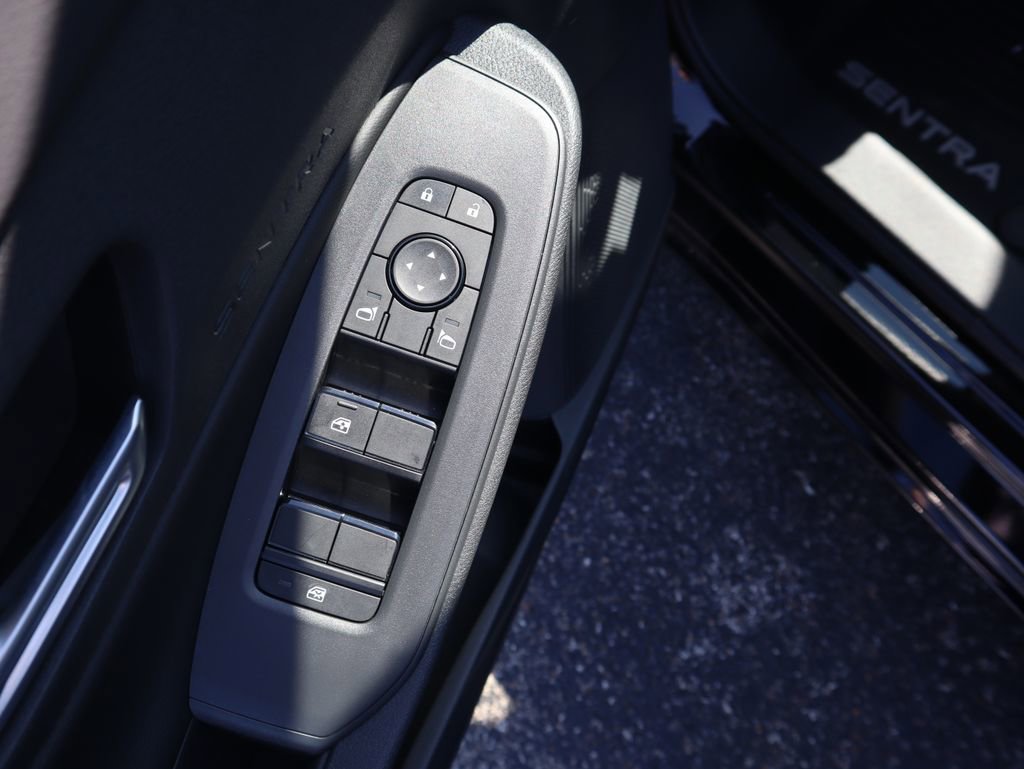 New 2026 Nissan Sentra SL w/ Floor Mat Package image 17