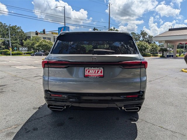New 2025 Buick Enclave Sport Touring w/ Power Package image 6