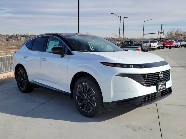 New 2026 Nissan Murano Platinum w/ Cargo Package AWD/4WD image 4