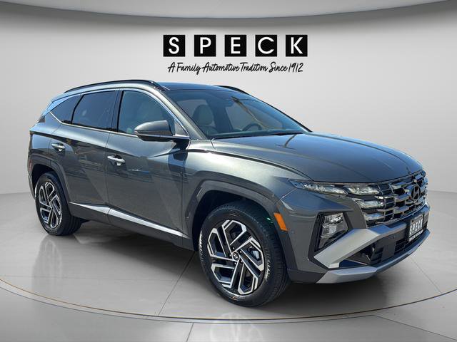 New 2026 Hyundai Tucson Limited AWD/4WD image 7