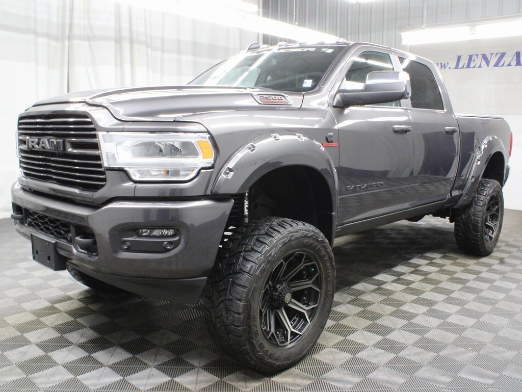 Used 2022 RAM 2500 Laramie image 7