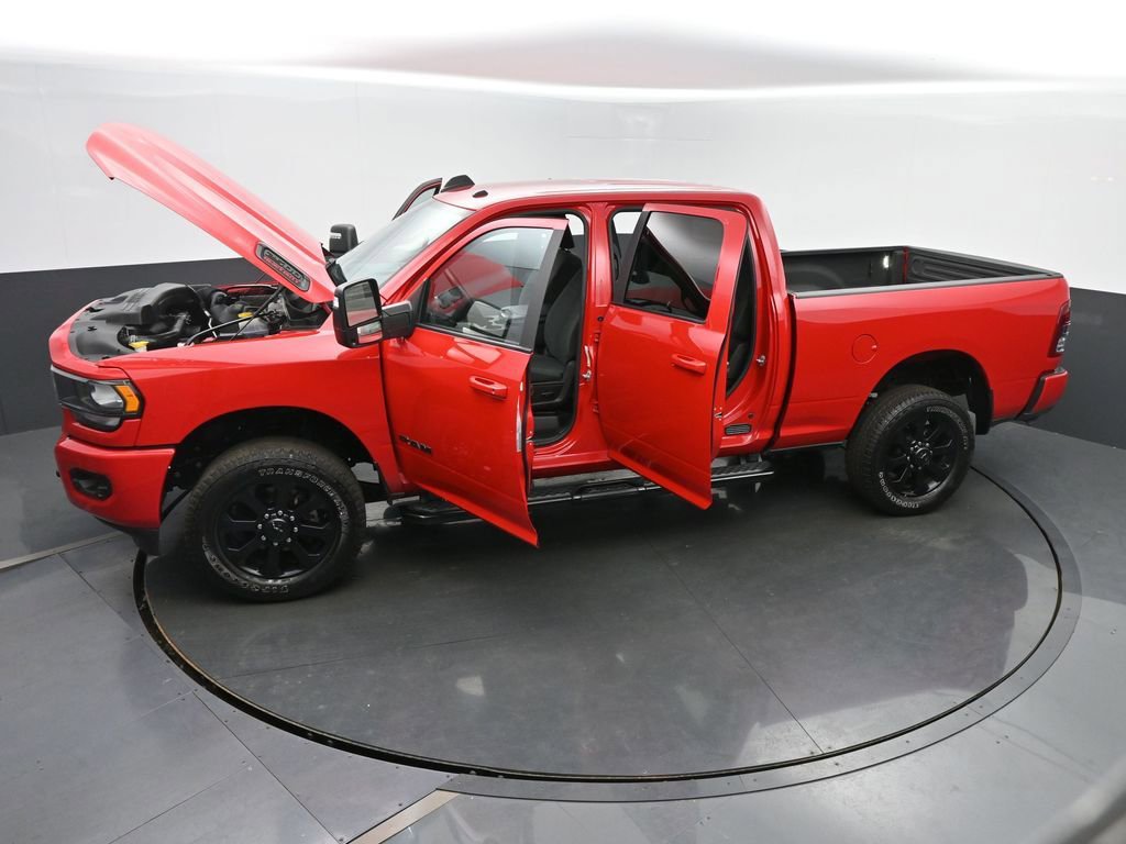 Used 2024 RAM 2500 Big Horn w/ Night Edition image 60