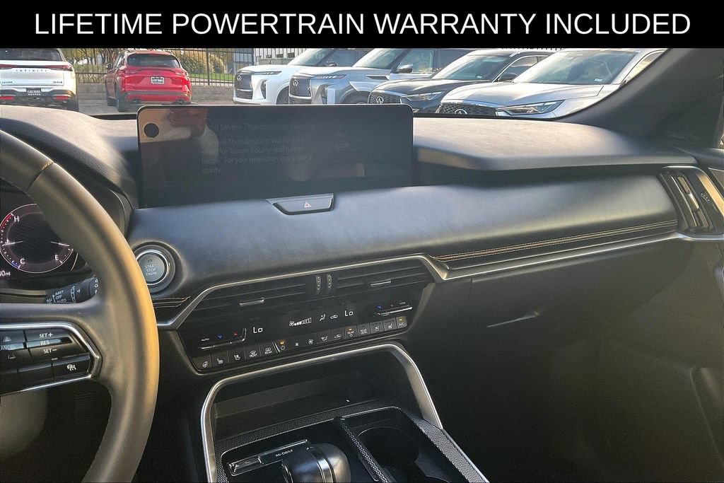 Used 2024 MAZDA CX-90 3.3 Turbo w/ Premium Plus Pkg AWD/4WD image 8