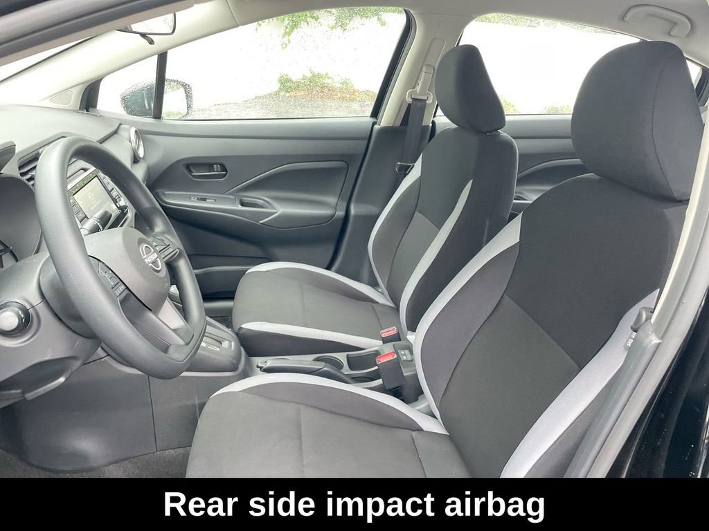 Used 2025 Nissan Versa S w/ S Plus Package image 22