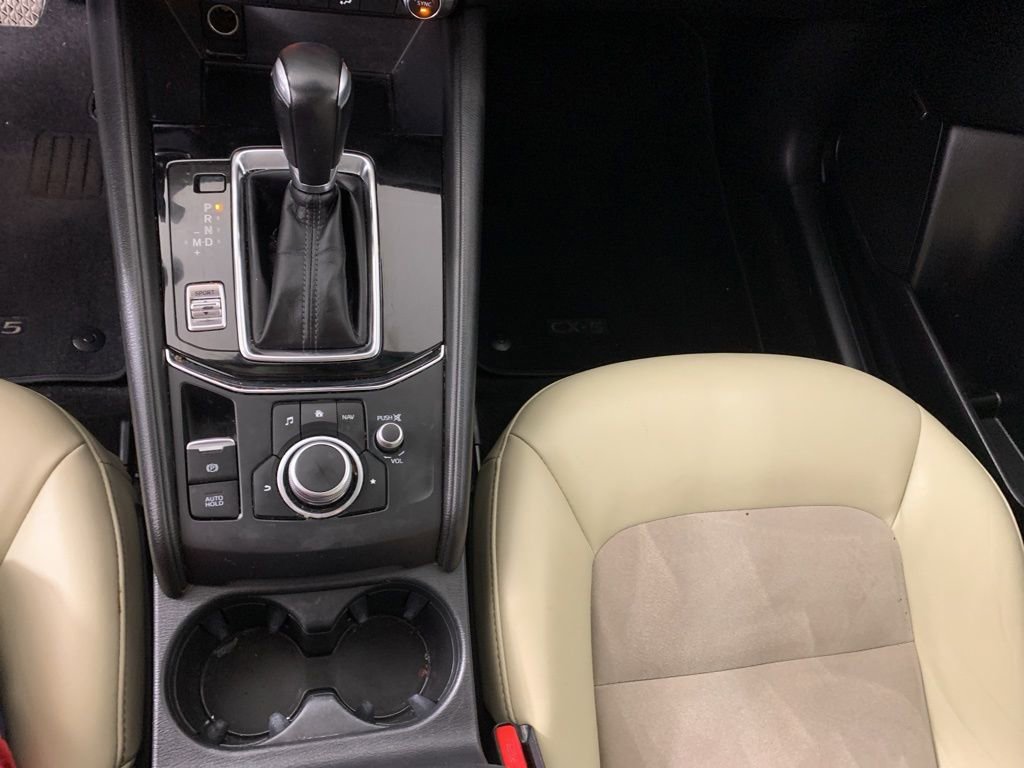 Used 2020 MAZDA CX-5 Touring FWD image 24
