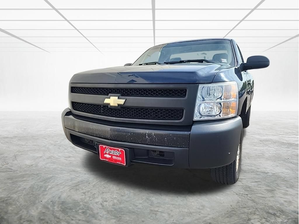 Used 2007 Chevrolet Silverado 1500 W/T w/ Towing Package