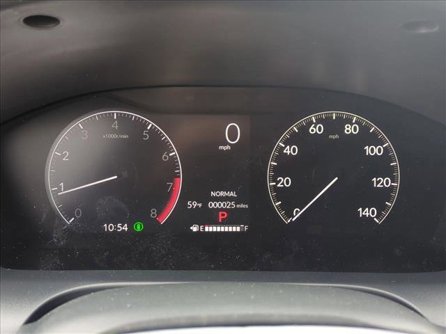 New 2026 Honda HR-V EX-L image 11