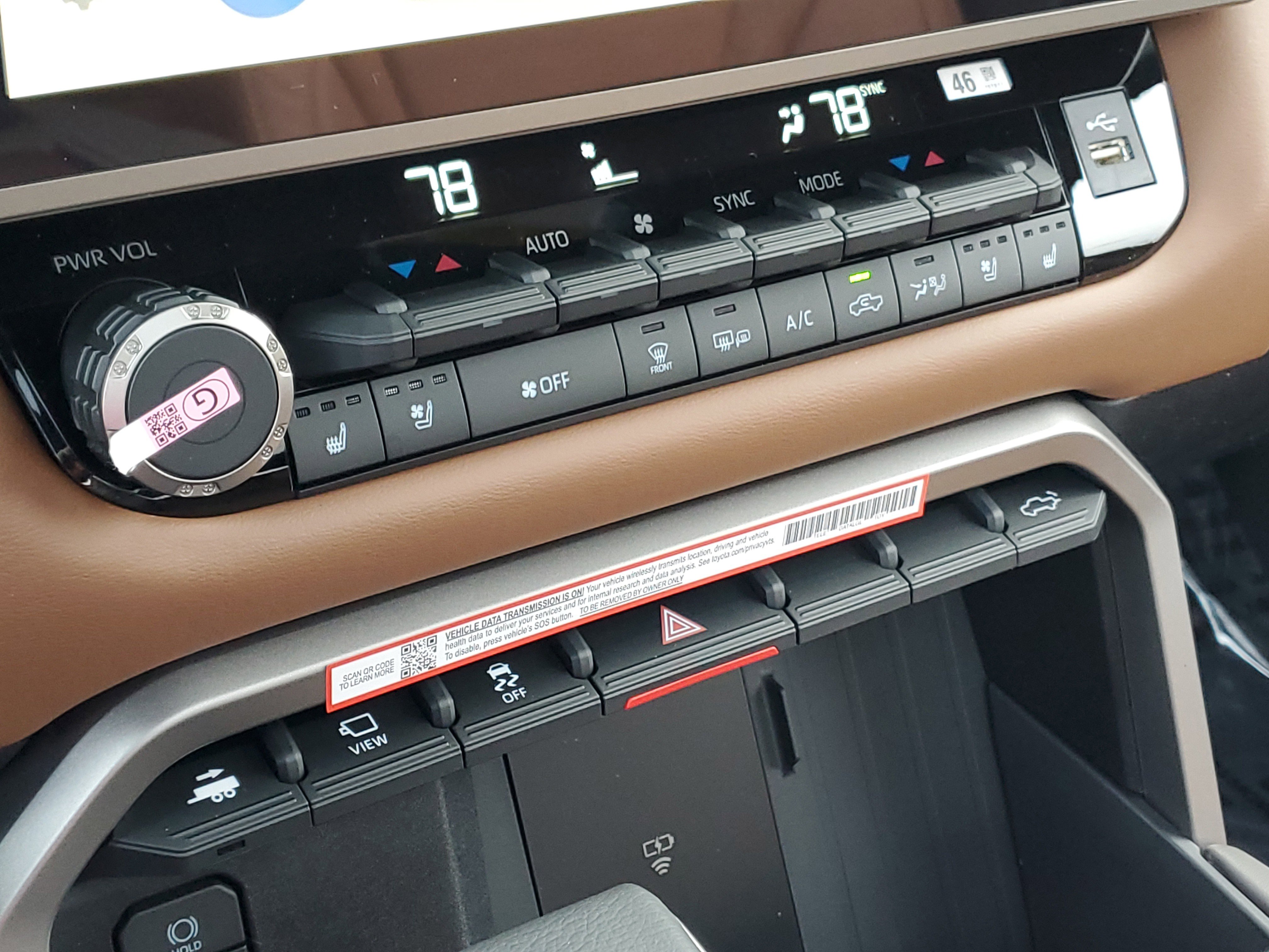 New 2026 Toyota Tundra 1794 Edition image 33