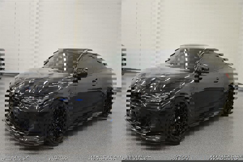Used 2023 BMW M4 xDrive Competition w/ Executive Package image 3