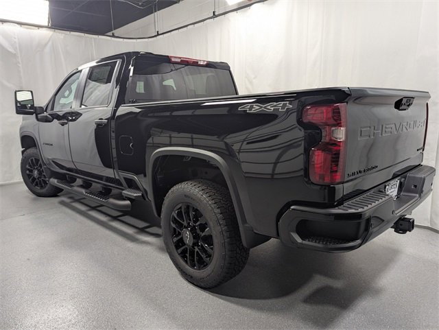New 2025 Chevrolet Silverado 2500 Custom w/ Custom Value Package image 8