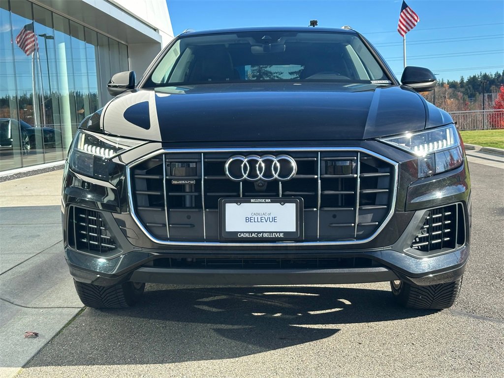 Used 2023 Audi Q8 Premium Plus w/ Premium Plus Package image 8