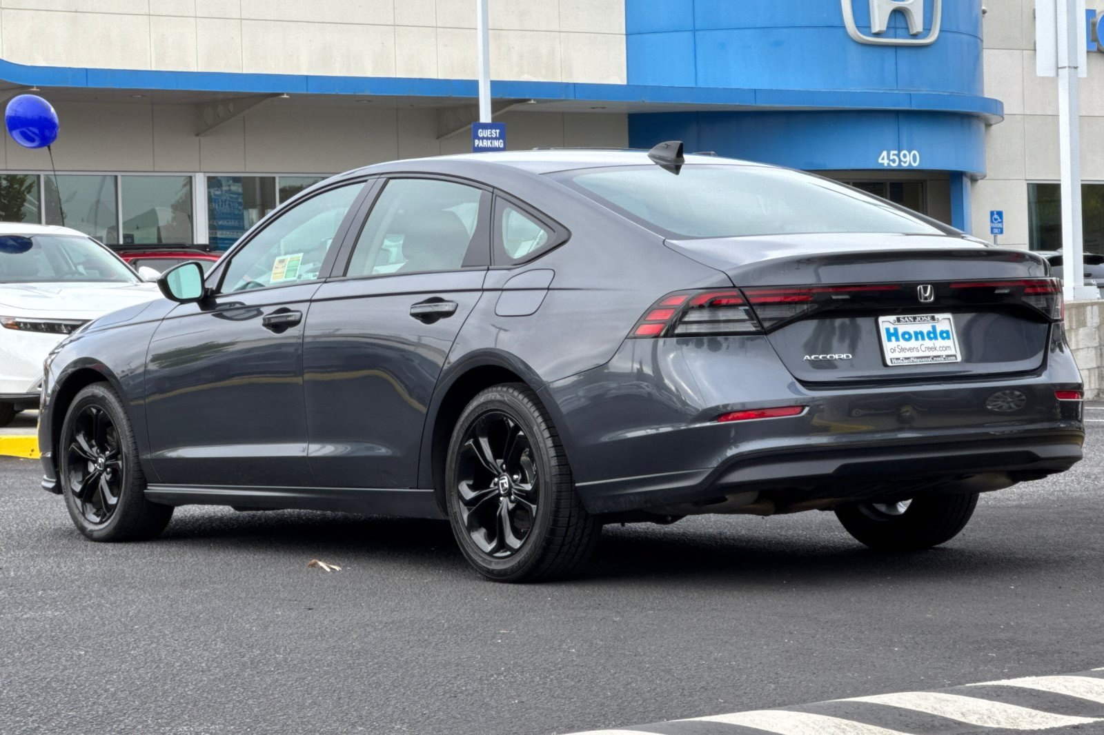 Used 2025 Honda Accord SE image 3