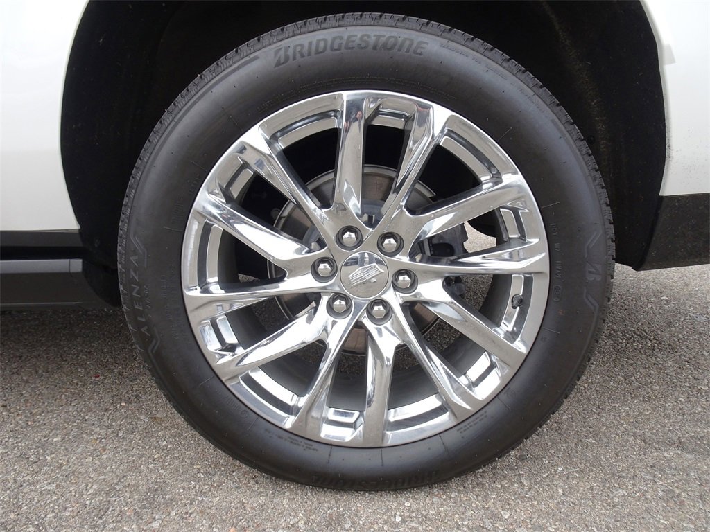 Certified 2023 Cadillac Escalade ESV Premium Luxury Platinum w/ LPO, Radiant Package image 28