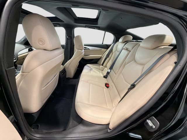 Used 2021 Cadillac CT5 Luxury w/ Sun And Sound Package AWD/4WD image 22