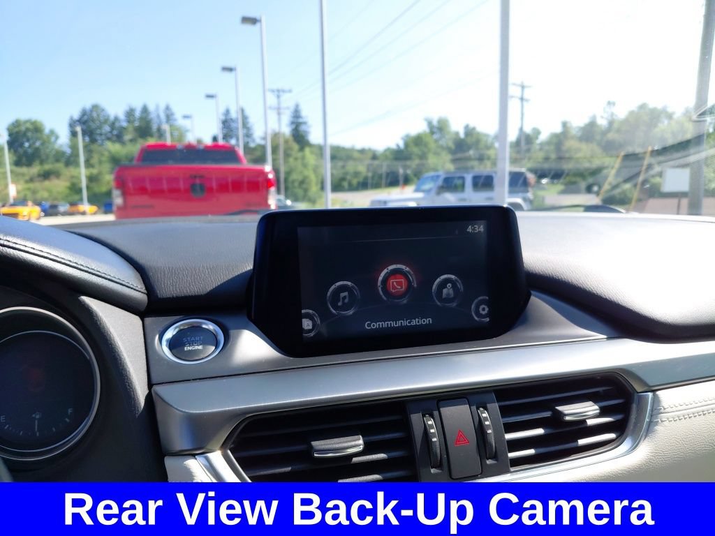 Used 2016 MAZDA MAZDA6 Grand Touring FWD image 28