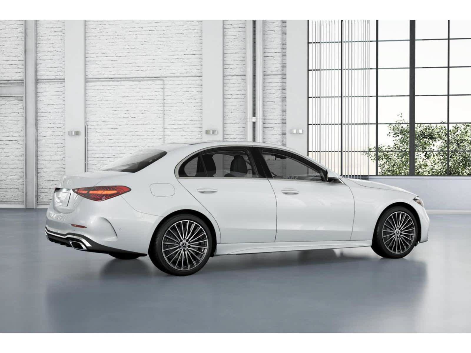 New 2026 Mercedes-Benz C 300 Sedan image 18