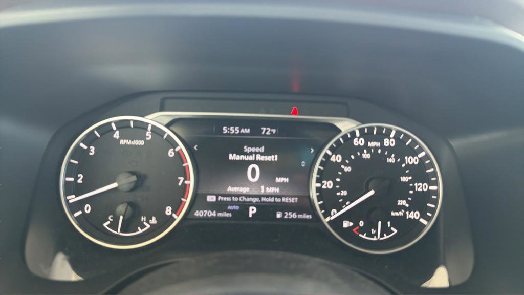 Certified 2023 Nissan Rogue SL AWD/4WD image 10