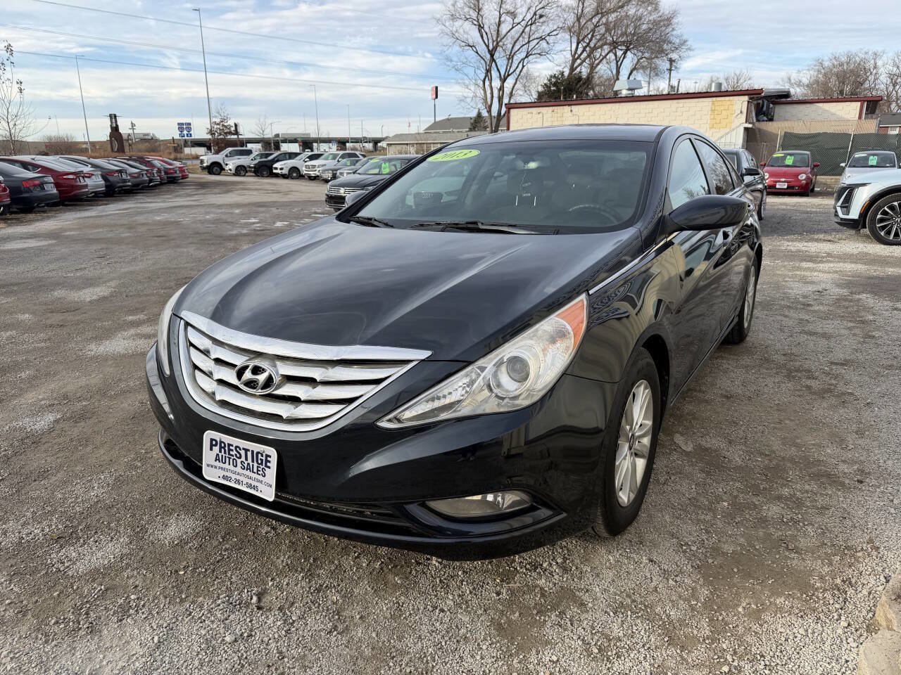 Used 2013 Hyundai Sonata GLS w/ Popular Equipment Pkg image 3