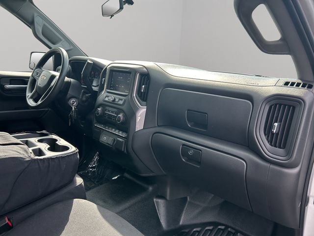 Used 2020 Chevrolet Silverado 1500 W/T w/ WT Value Package RWD image 38