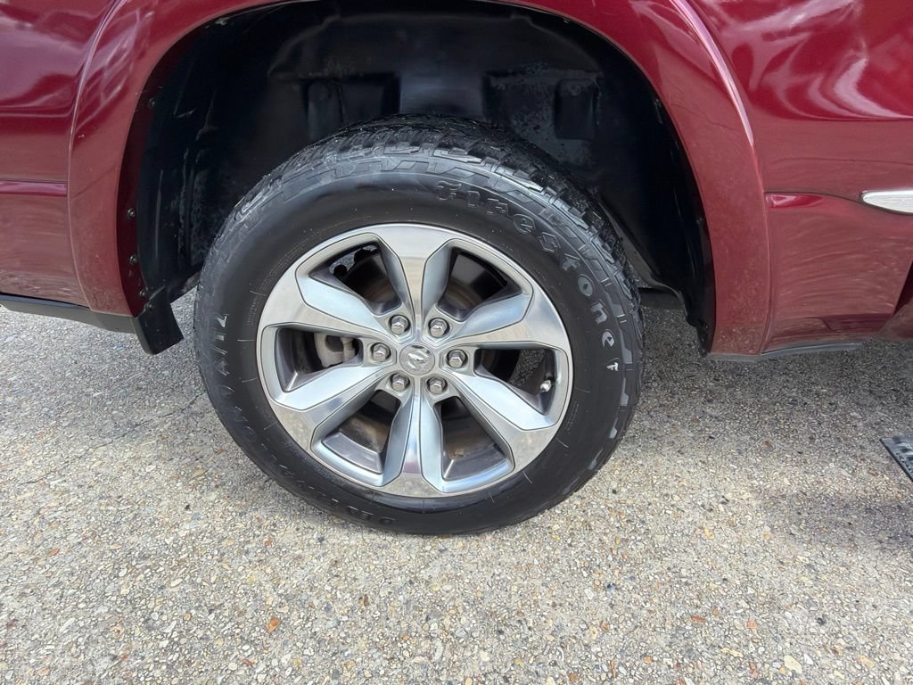 Used 2019 RAM 1500 Limited AWD/4WD image 23