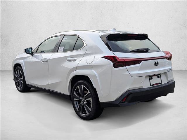 New 2025 Lexus UX 300h FWD image 8