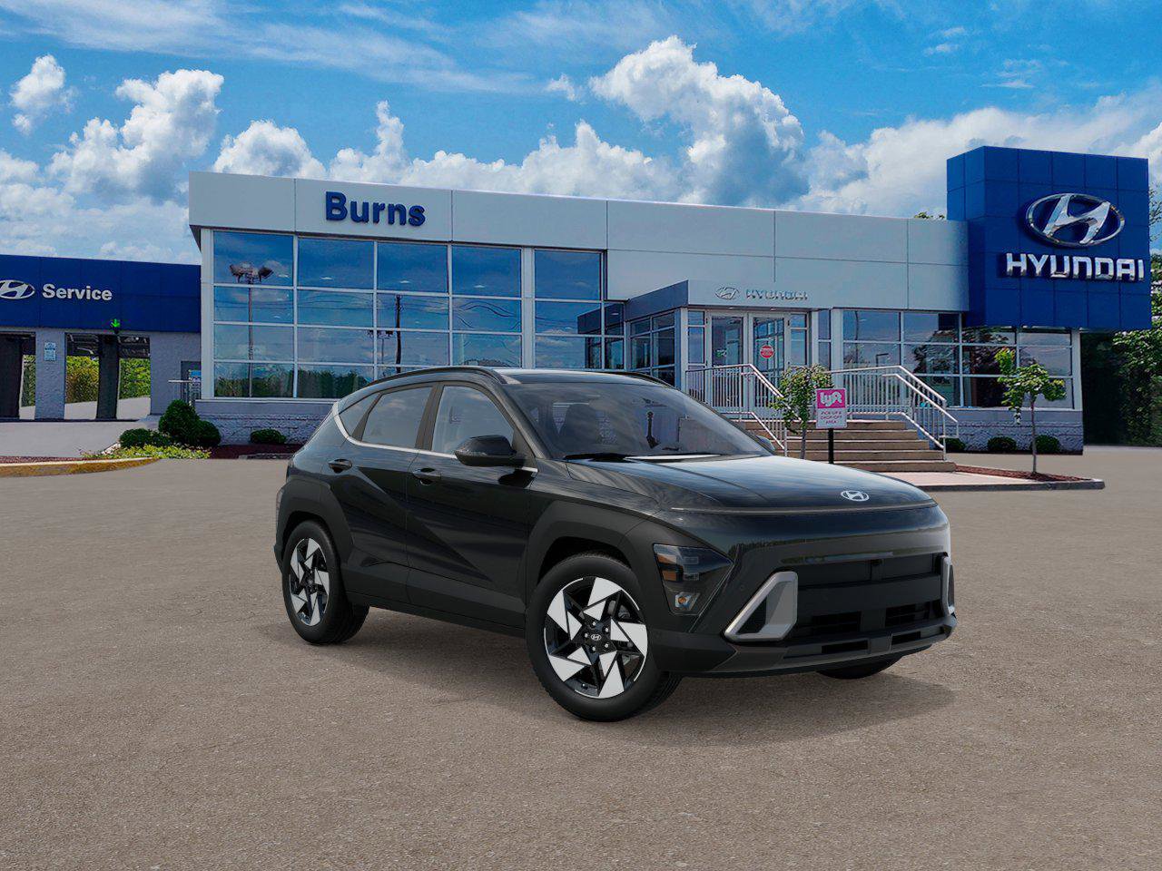 New 2026 Hyundai Kona SEL Sport image 2