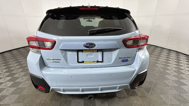 Used 2020 Subaru Crosstrek Hybrid w/ Moonroof Package w/Navigation AWD/4WD image 4