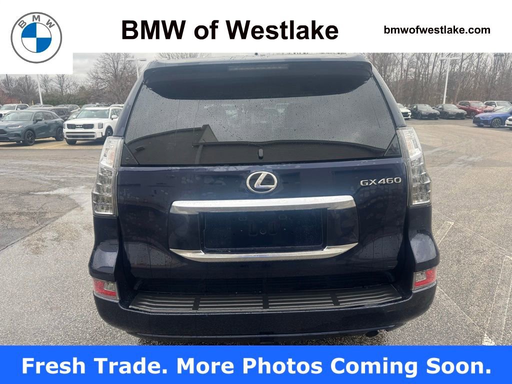 Used 2020 Lexus GX 460 w/ Navigation Package image 4