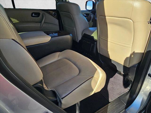 Used 2017 Nissan Armada Platinum w/ Captain Seat Package image 21