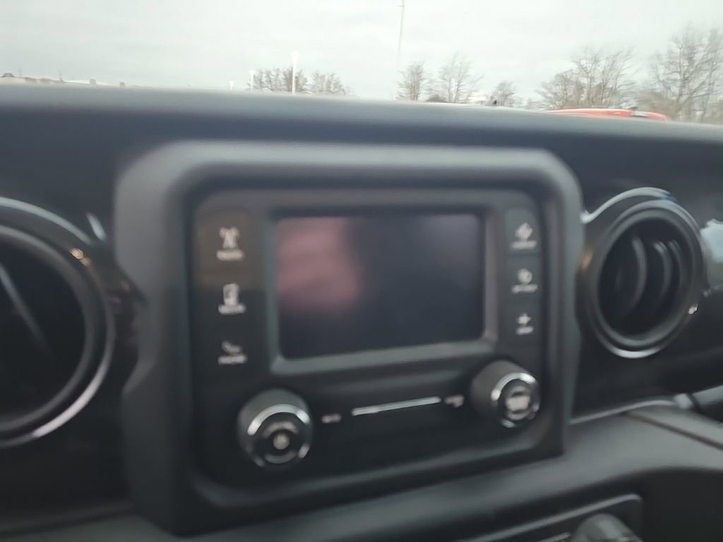 Used 2021 Jeep Wrangler Unlimited Sport image 8