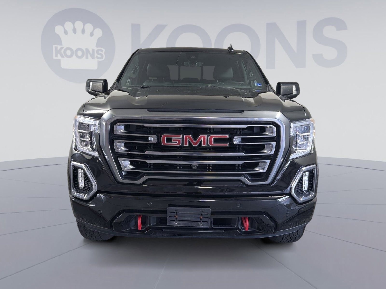 Used 2020 GMC Sierra 1500 AT4 w/ AT4 Premium Package image 11