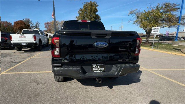 Used 2024 Ford Ranger Lariat w/ FX4 Off-Road Package image 9