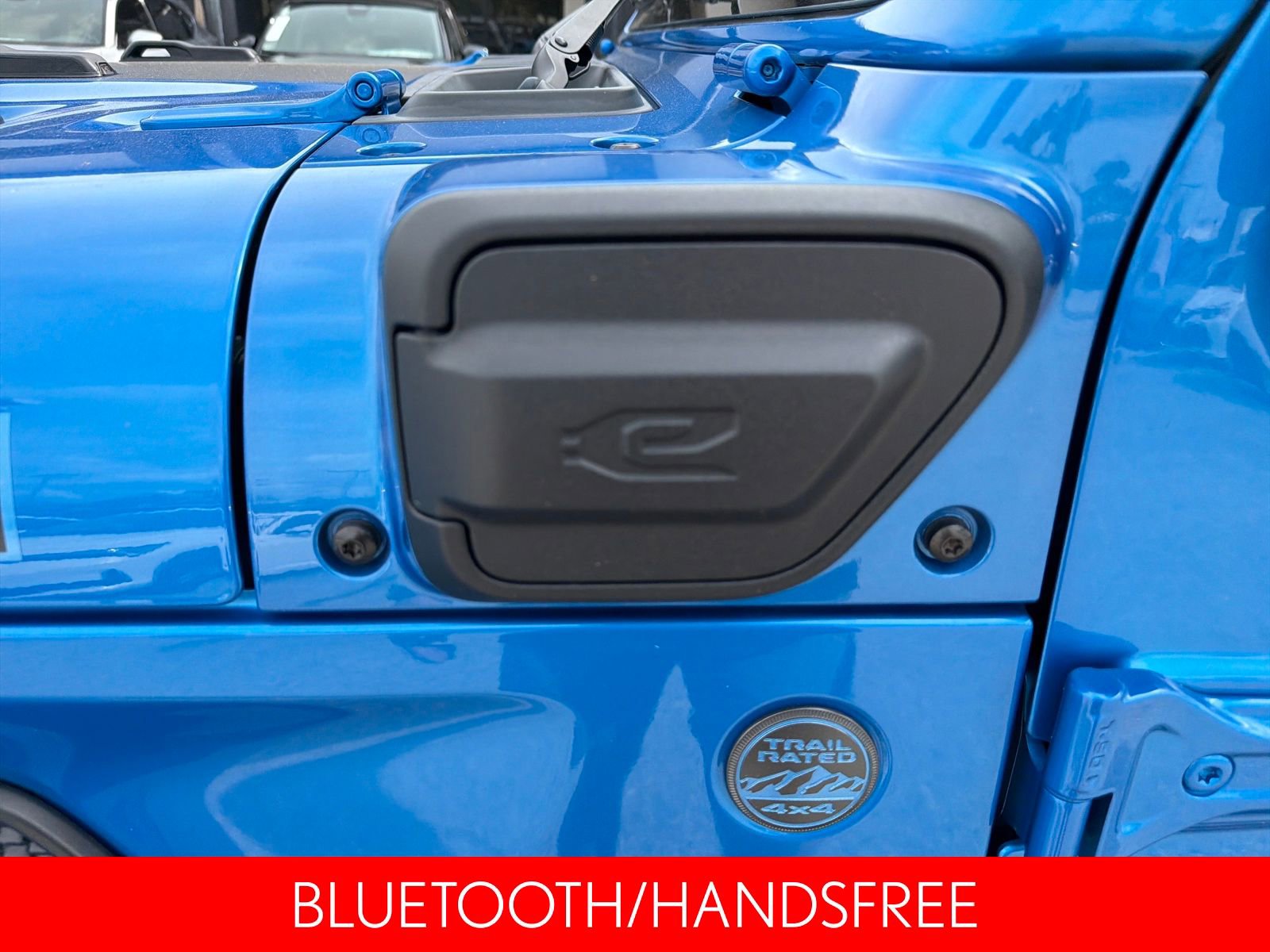 Used 2024 Jeep Wrangler Unlimited Rubicon 4xe image 13