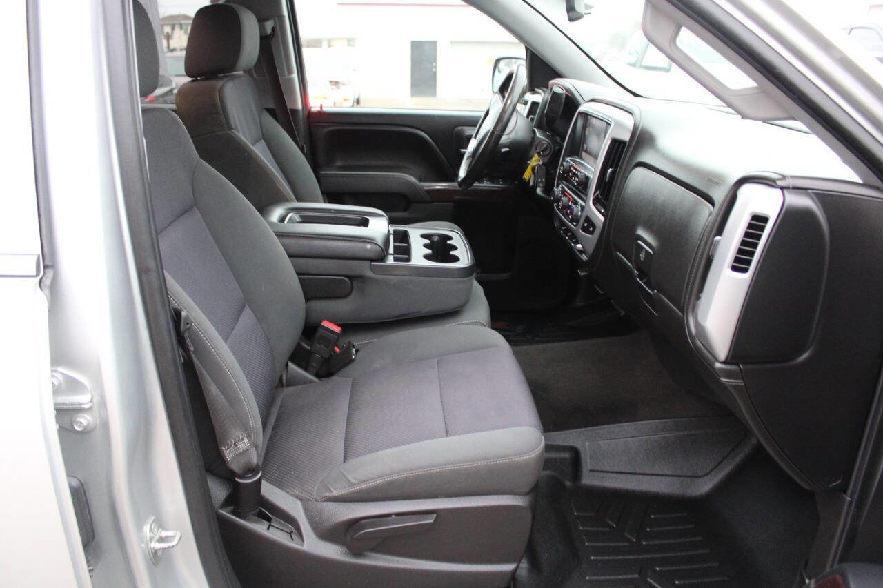 Used 2015 GMC Sierra 1500 SLE w/ SLE Value Package image 12