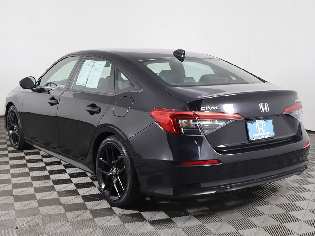 Used 2024 Honda Civic Sport image 6