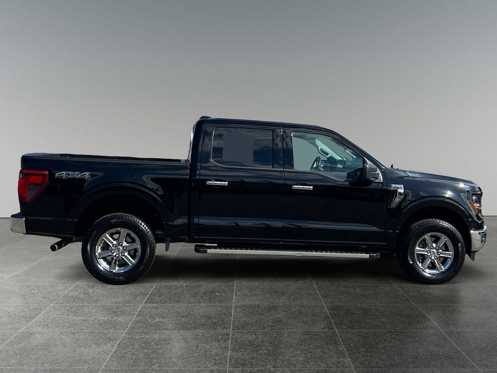 Used 2025 Ford F150 XLT w/ Equipment Group 301A Standard AWD/4WD image 10