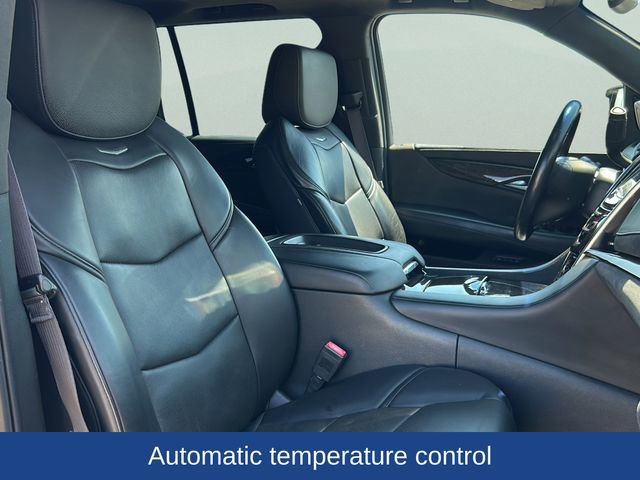 Certified 2016 Cadillac Escalade ESV Platinum AWD/4WD image 19