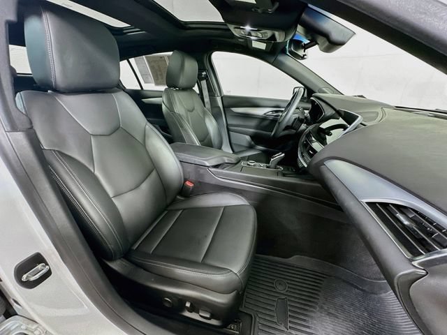 Certified 2024 Cadillac CT5 Luxury w/ Sun And Sound Package AWD/4WD image 30