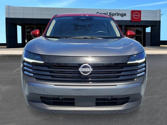 New 2026 Nissan Kicks SV image 8