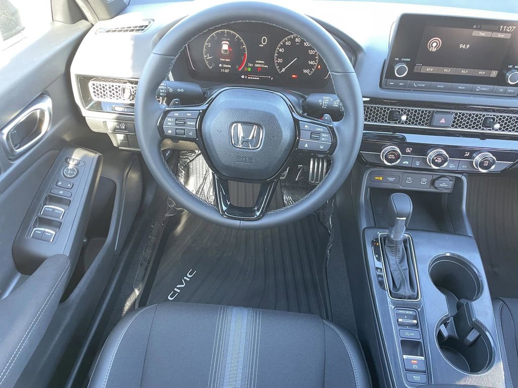 New 2026 Honda Civic Sport image 18